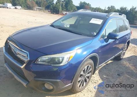 2015 Subaru Outback 2.5I Limited z USA, uszkodzony, nr VIN 4S4BSBNC7F3357566